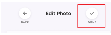 How do I personalize a card on the Hallmark Cards Now app?